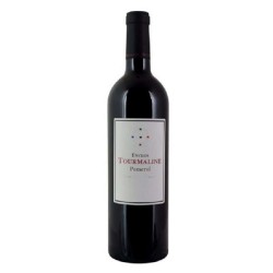 "ENCLOS TOURMALINE" 2023 POMEROL ROUGE 75 CL CRD - CAISSE BOIS DE 3 BT - French Wine 75cl